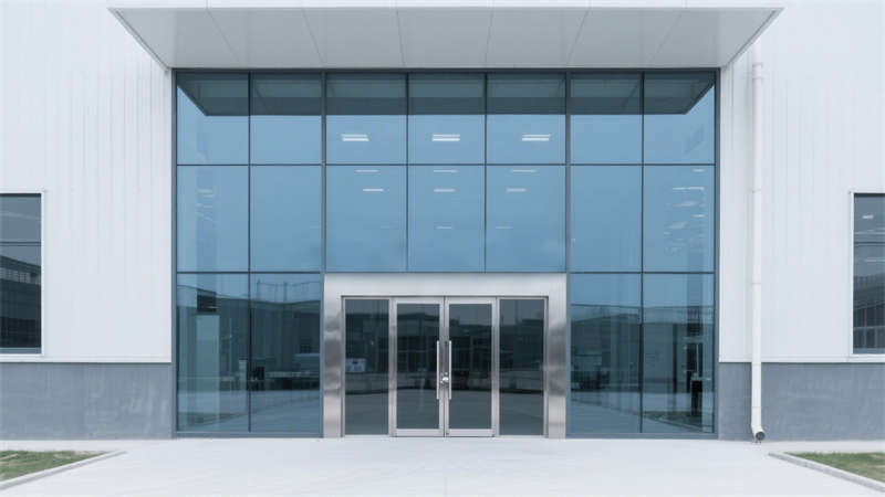 合肥廠(chǎng)房設(shè)計(jì)：精密儀器專(zhuān)屬空間，簡(jiǎn)約高效適配生產(chǎn)?