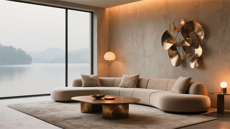 隱逸之境，合肥環(huán)湖民宿裝修設(shè)計(jì)效果圖欣賞