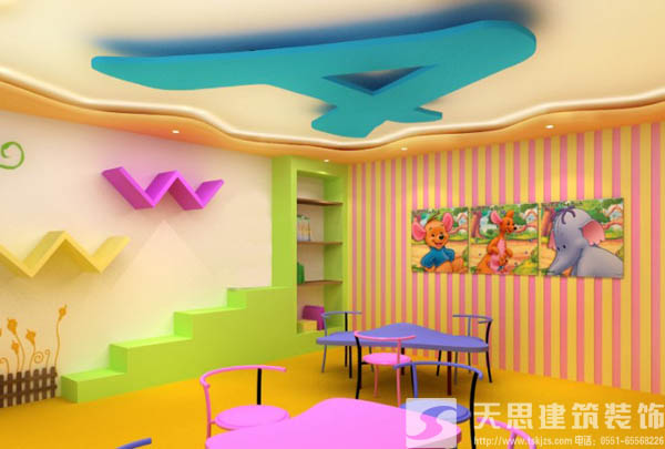 <a href=http://m.niulijixie.cn/youeryuan/ target=_blank class=infotextkey>合肥幼兒園裝修</a>效果圖
