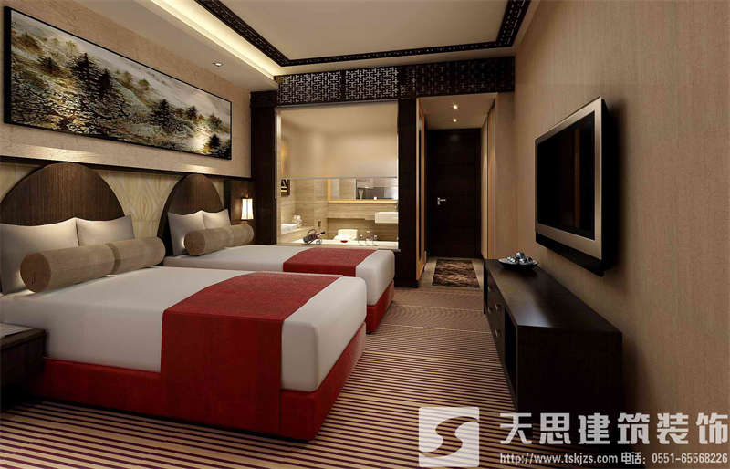 色彩空間滿足消費(fèi)者不同需求 <a href=http://m.niulijixie.cn/hfjdzx/ target=_blank class=infotextkey>合肥酒店裝修</a>哪家好