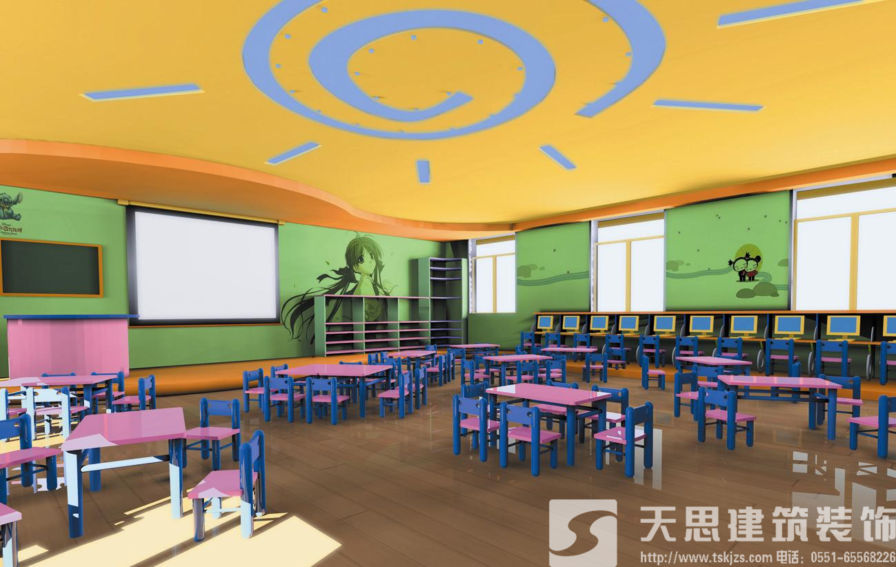 <a href=http://m.niulijixie.cn/youeryuan/ target=_blank class=infotextkey>合肥幼兒園裝修</a>注意事項(xiàng)有哪些
