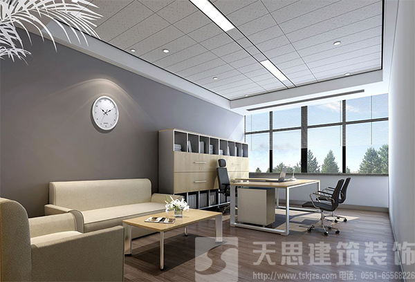 <a href=http://m.niulijixie.cn/ target=_blank class=infotextkey>合肥辦公室裝修</a>材料墻面如何裝飾
