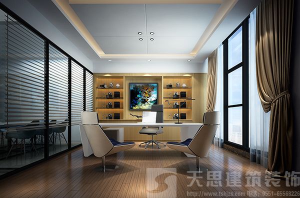 驚鴻一瞥中的<a href=http://m.niulijixie.cn/ target=_blank class=infotextkey>合肥辦公室裝修</a>案例