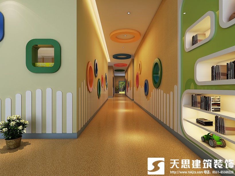 <a href=http://m.niulijixie.cn/youeryuan/ target=_blank class=infotextkey>合肥幼兒園設(shè)計</a>之走廊和樓梯的設(shè)計原則