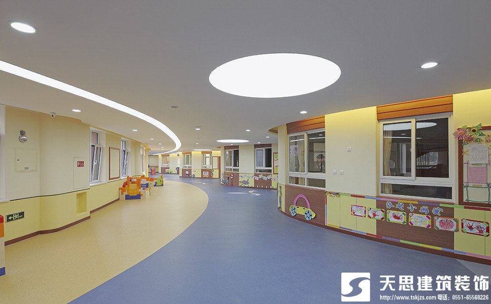 培養(yǎng)好祖國的花朵從<a href=http://m.niulijixie.cn/youeryuan/ target=_blank class=infotextkey>合肥幼兒園裝修</a>設計開始