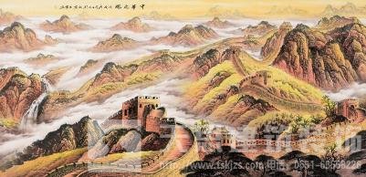 <a href=http://m.niulijixie.cn/bangonganli/ target=_blank class=infotextkey>合肥辦公室設(shè)計(jì)</a>公司對辦公室風(fēng)水有利的山水畫寓意詳解